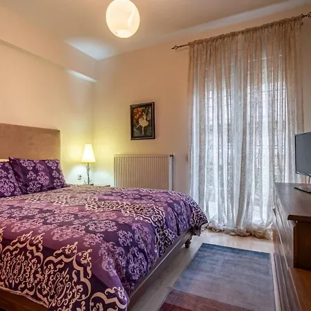 Velouchi Family House Apartman Mesokhórion